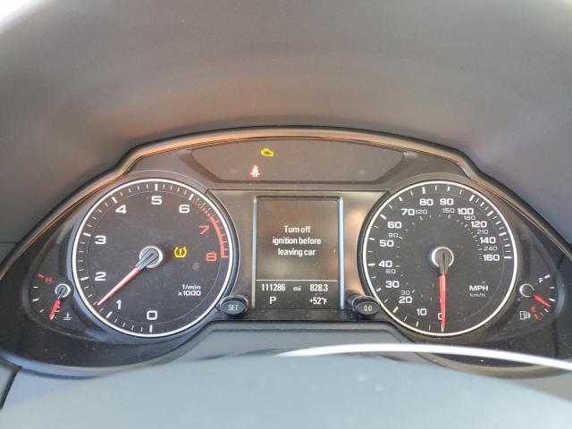 Photo 9 from auction – 2015 AUDI Q5 PREMIUM with VIN WA1LFAFP3FA117784