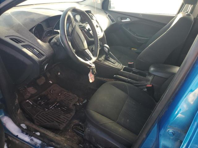 Photo 7 from auction – 2017 FORD FOCUS SE with VIN 1FADP3K23HL200447