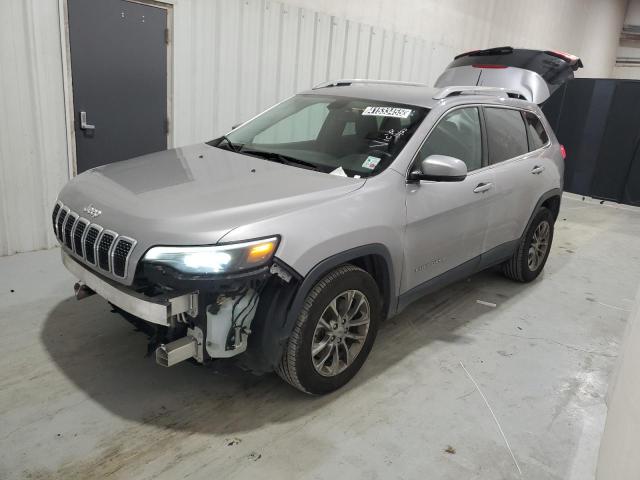 JEEP CHEROKEE L 2019 with VIN 1C4PJLLB6KD332823 - Photo from auction