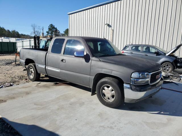 Photo 4 from auction – 2002 GMC NEW SIERRA with VIN 2GTEC19T621414813