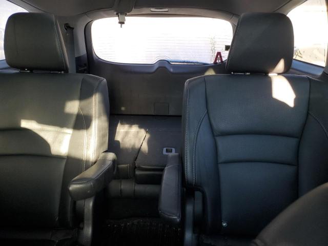 Photo 10 from auction – 2022 HONDA PILOT ELIT with VIN 5FNYF6H0XNB025201