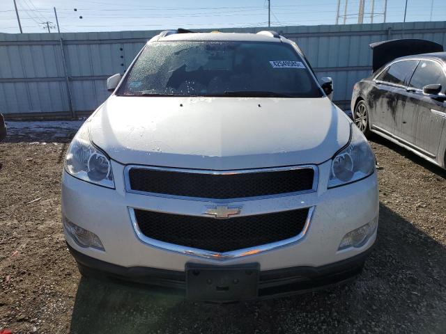 Photo 5 from auction – 2012 CHEVROLET TRAVERSE L with VIN 1GNKRJED7CJ115667