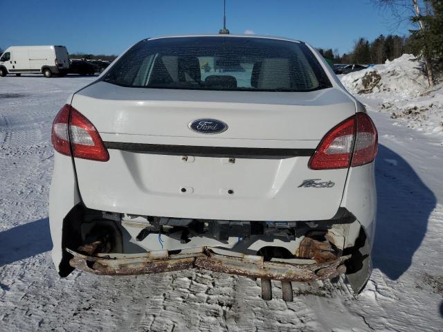 Photo 6 from auction – 2011 FORD FIESTA S with VIN 3FADP4AJ7BM107810