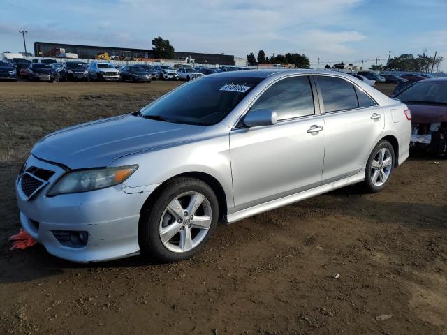 TOYOTA CAMRY BASE 2011 with VIN 4T1BF3EK3BU168290 - Photo from auction