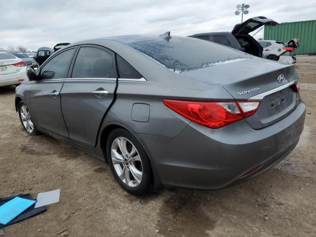 Photo 2 from auction – 2013 HYUNDAI SONATA SE with VIN 5NPEC4AC2DH604509
