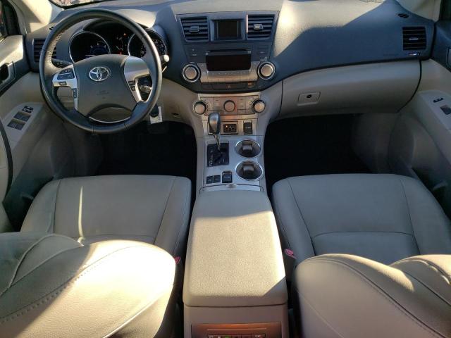 Photo 8 from auction – 2011 TOYOTA HIGHLANDER with VIN JTEBC3EH2B2002559