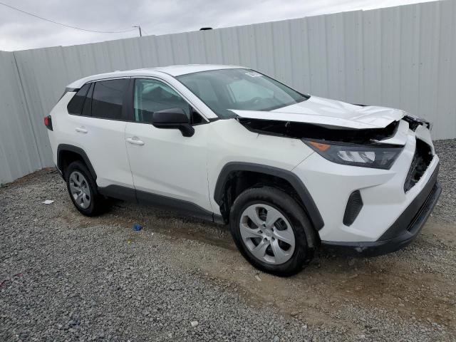 Photo 4 from auction – 2022 TOYOTA RAV4 LE with VIN 2T3H1RFV4NW233146