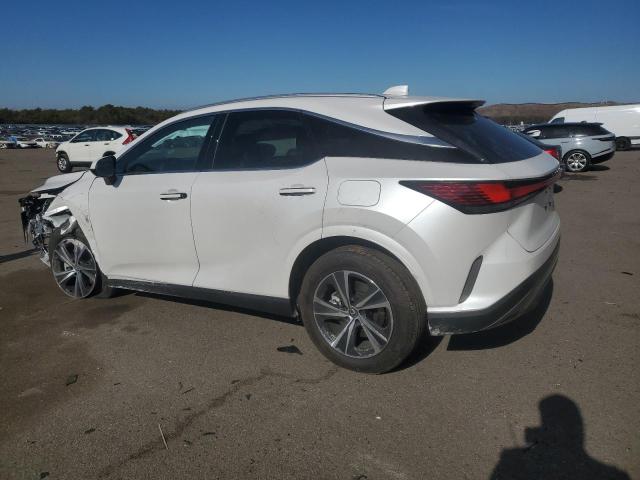 Photo 2 from auction – 2025 LEXUS RX 350 BAS with VIN 2T2BAMCA8SC089337