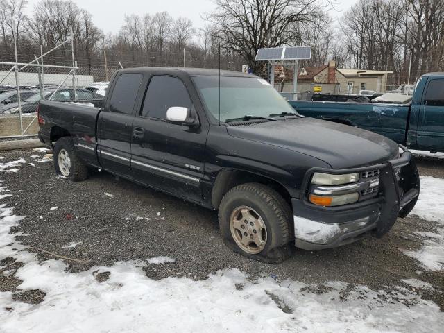 Photo 4 from auction – 1999 CHEVROLET SILVERADO with VIN 1GCEK19T5XE253640