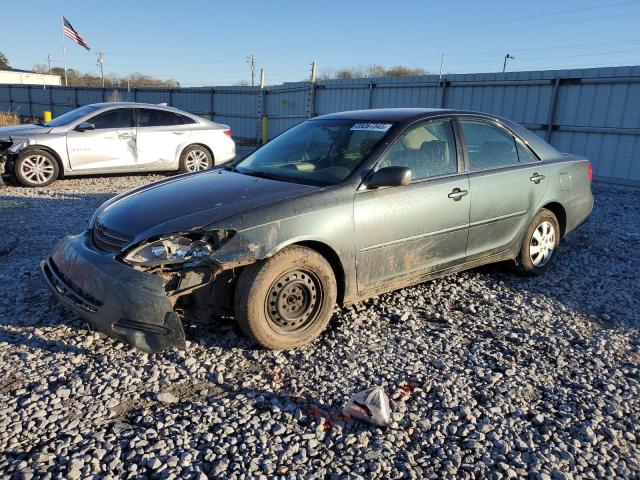 TOYOTA CAMRY LE 2002 with VIN 4T1BE32K92U501681 - Photo from auction