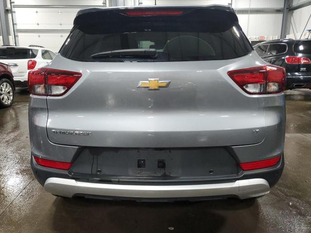 Photo 6 from auction – 2023 CHEVROLET TRAILBLAZE with VIN KL79MPS25PB056062