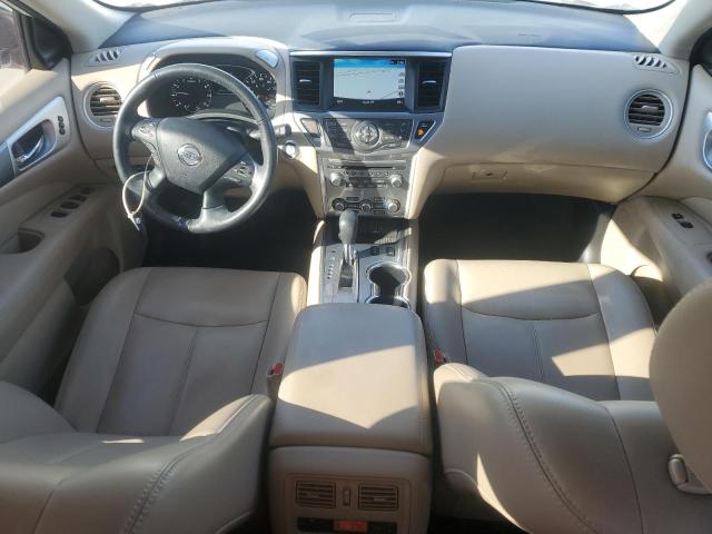 Photo 8 from auction – 2020 NISSAN PATHFINDER with VIN 5N1DR2CN8LC595222