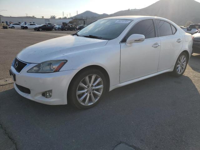 LEXUS IS 250 2009 with VIN JTHBK262595101718 - Photo from auction