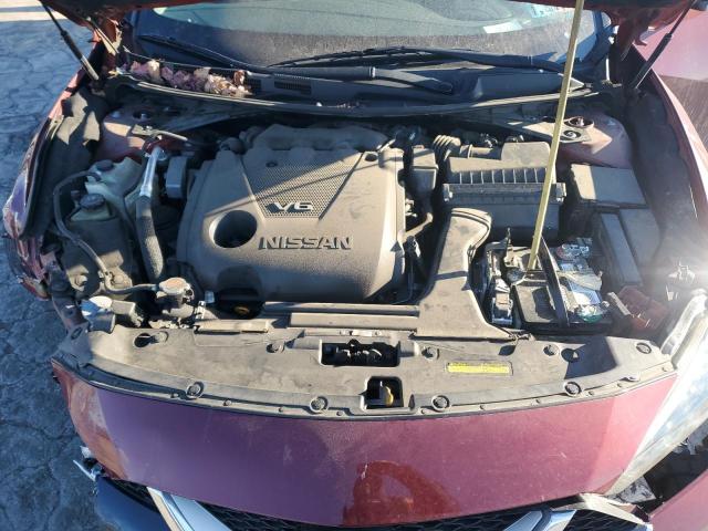 Photo 11 from auction – 2017 NISSAN MAXIMA 3.5 with VIN 1N4AA6AP3HC416267