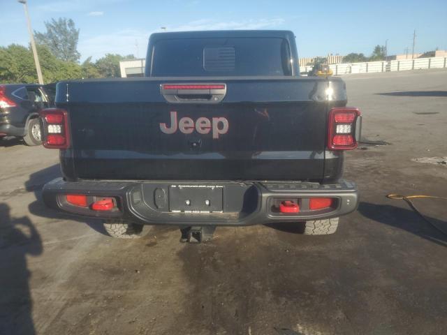 Photo 6 from auction – 2023 JEEP GLADIATOR with VIN 1C6JJTBG0PL503198
