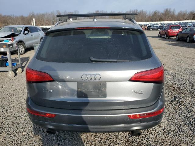 Photo 6 from auction – 2013 AUDI Q5 PREMIUM with VIN WA1CFAFP9DA037127