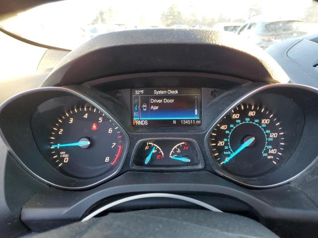 Photo 9 from auction – 2016 FORD ESCAPE SE with VIN 1FMCU9GX3GUB09950