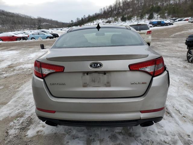 Photo 6 from auction – 2012 KIA OPTIMA SX with VIN 5XXGR4A66CG079627