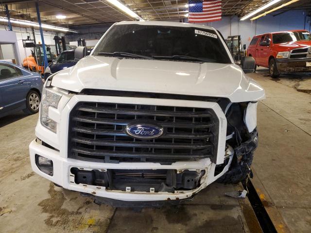 Photo 5 from auction – 2016 FORD F150 SUPER with VIN 1FTEW1EG4GFD36287