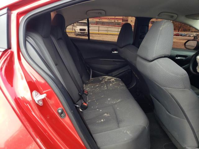 Photo 10 from auction – 2021 TOYOTA COROLLA LE with VIN 5YFEPMAE8MP216452