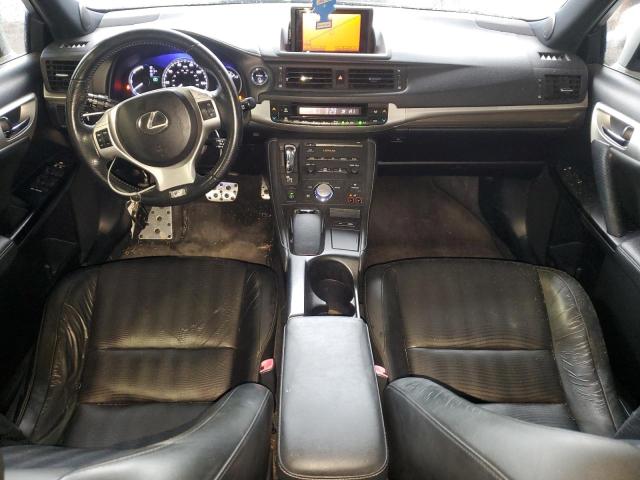 Photo 8 from auction – 2012 LEXUS CT 200 with VIN JTHKD5BH3C2104583