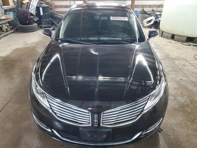 Photo 5 from auction – 2014 LINCOLN MKZ with VIN 3LN6L2GK5ER808285
