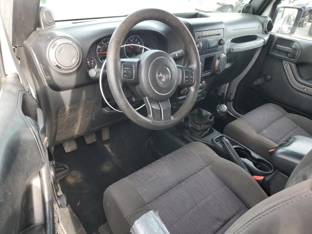 Photo 8 from auction – 2011 JEEP WRANGLER S with VIN 1J4AA2D10BL556059