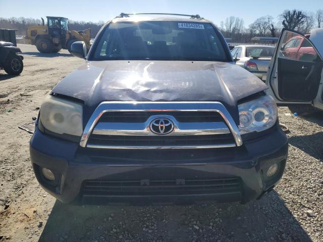 Photo 5 from auction – 2006 TOYOTA 4RUNNER SR with VIN JTEZU14R560074139