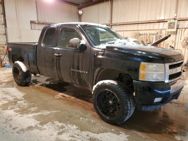 Photo 4 from auction – 2008 CHEVROLET SILVERADO with VIN 2GCEK19J281237817