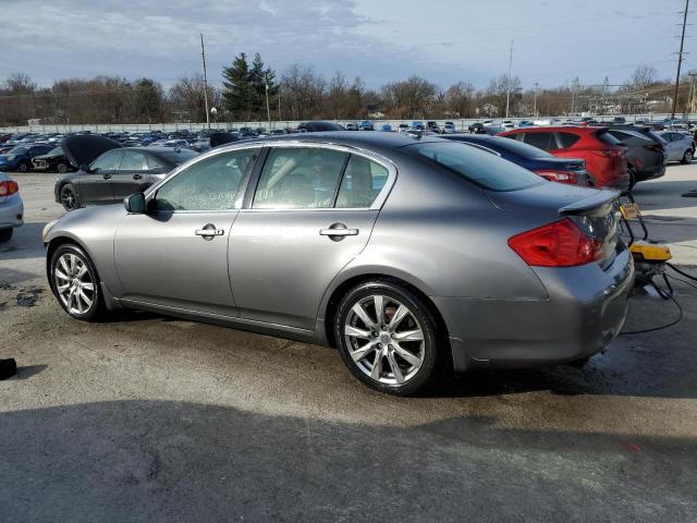 Photo 2 from auction – 2011 INFINITI G37 BASE with VIN JN1CV6AP0BM507525