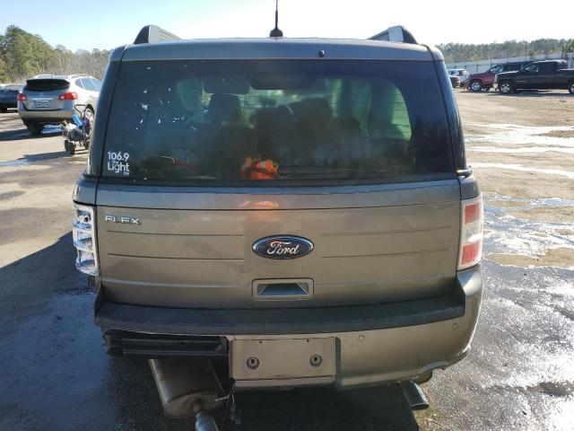Photo 6 from auction – 2014 FORD FLEX SE with VIN 2FMGK5B85EBD42991