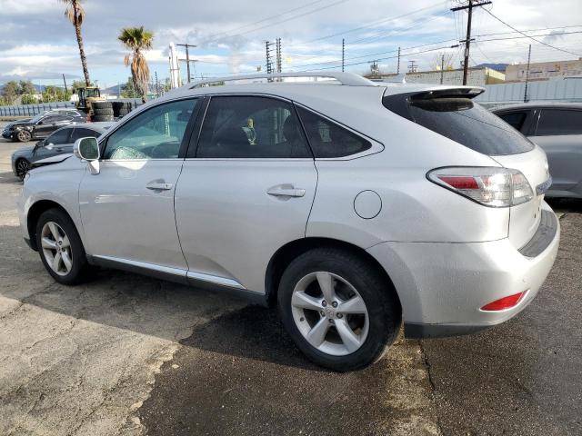 Photo 2 from auction – 2011 LEXUS RX 350 with VIN 2T2BK1BA9BC116171