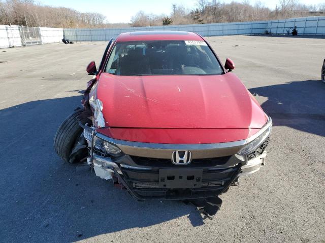 Photo 5 from auction – 2018 HONDA ACCORD with VIN 1HGCV2F39JA022927
