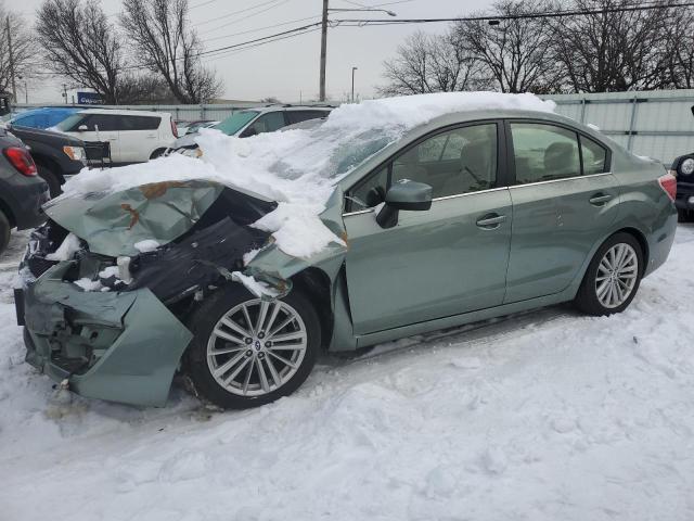 SUBARU IMPREZA PR 2015 with VIN JF1GJAK63FH014882 - Photo from auction
