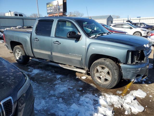 Photo 4 from auction – 2012 CHEVROLET SILVERADO with VIN 3GCPCTE02CG206095