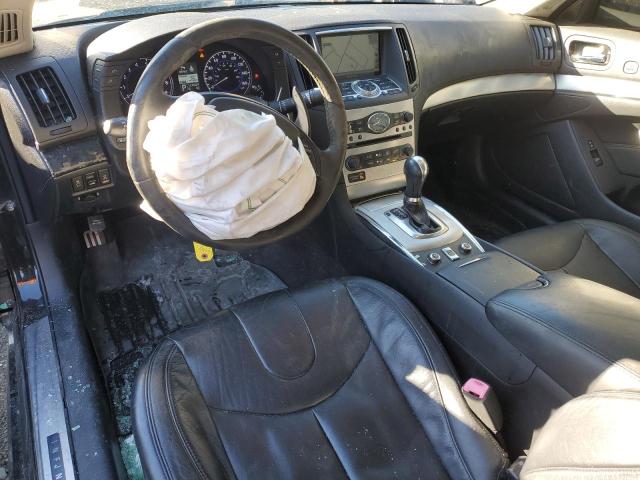 Photo 8 from auction – 2012 INFINITI G37 BASE with VIN JN1CV6FE8CM200094