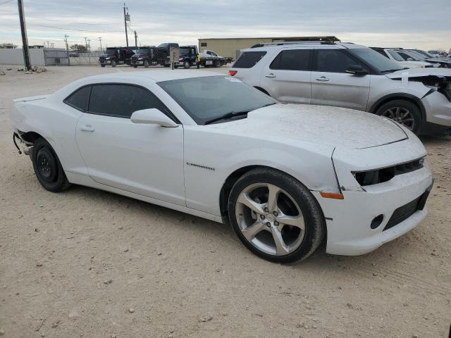 Photo 4 from auction – 2015 CHEVROLET CAMARO LT with VIN 2G1FF1E38F9216686