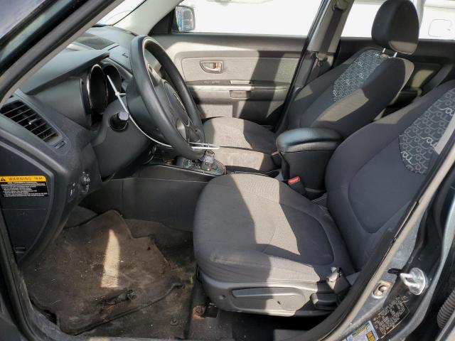 Photo 7 from auction – 2011 KIA SOUL + with VIN KNDJT2A21B7248744