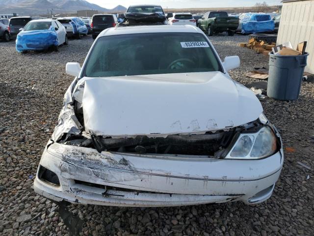 Photo 5 from auction – 2002 TOYOTA AVALON XL with VIN 4T1BF28B52U250060