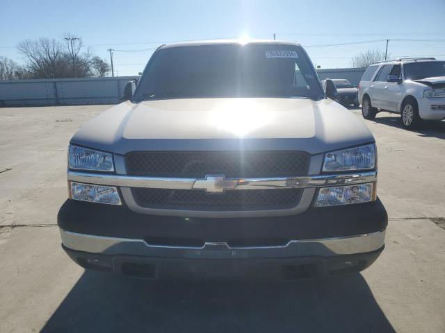 Photo 5 from auction – 2004 CHEVROLET SILVERADO with VIN 2GCEC19V741423220