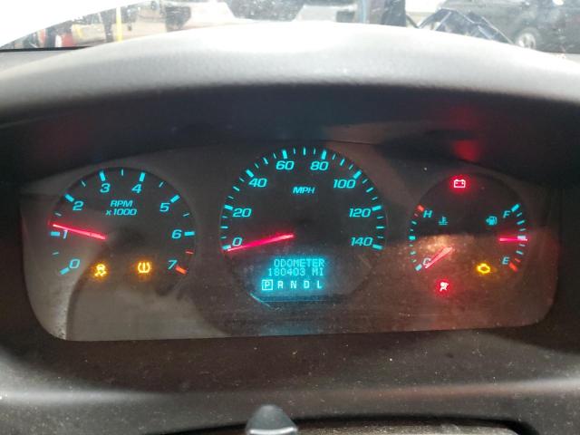 Снимка 9 от търг – 2012 CHEVROLET IMPALA LS с VIN 2G1WF5E37C1326534