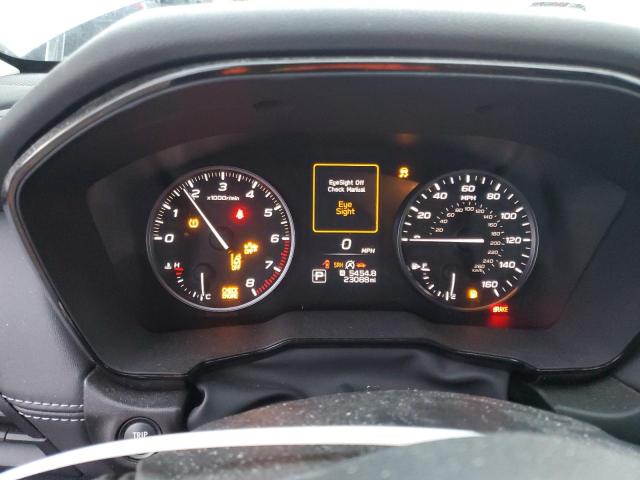 Photo 9 from auction – 2021 SUBARU OUTBACK with VIN 4S4BTAAC0M3102218
