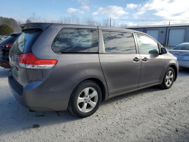 Photo 3 from auction – 2011 TOYOTA SIENNA with VIN 5TDZK3DCXBS142072