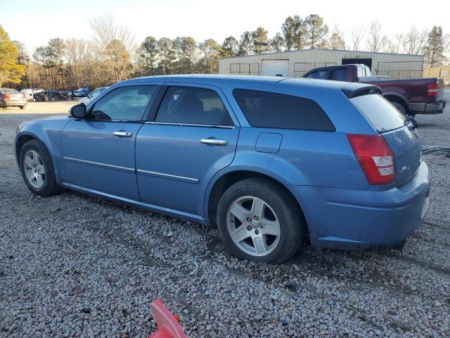 Photo 2 from auction – 2007 DODGE MAGNUM SXT with VIN 2D4FV47V67H754310