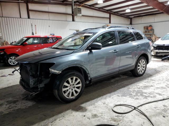 MAZDA CX-9 2010 with VIN JM3TB3MV1A0202773 - Photo from auction