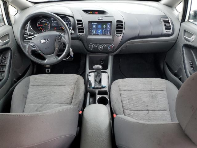 Photo 8 from auction – 2017 KIA FORTE with VIN 3KPFK4A74HE101469