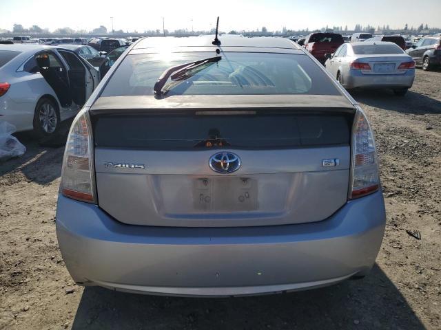 Photo 6 from auction – 2011 TOYOTA PRIUS with VIN JTDKN3DU3B0313636