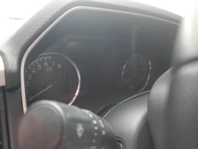 Photo 9 from auction – 2022 FORD F150 with VIN 1FTMF1E52NKE58502