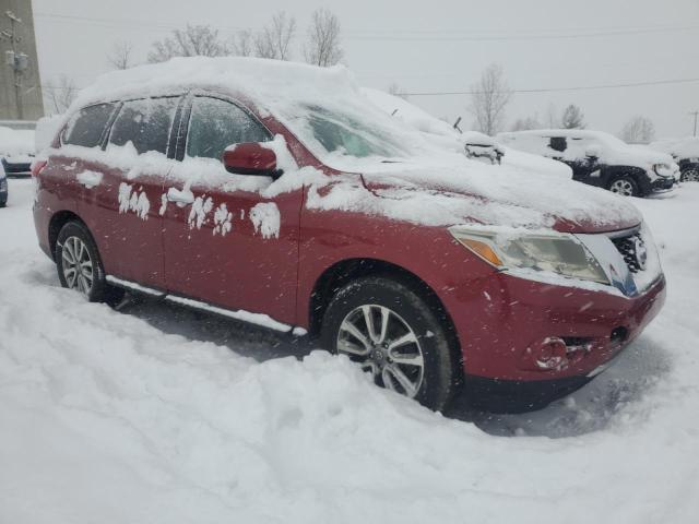 Photo 4 from auction – 2013 NISSAN PATHFINDER with VIN 5N1AR2MM8DC624776