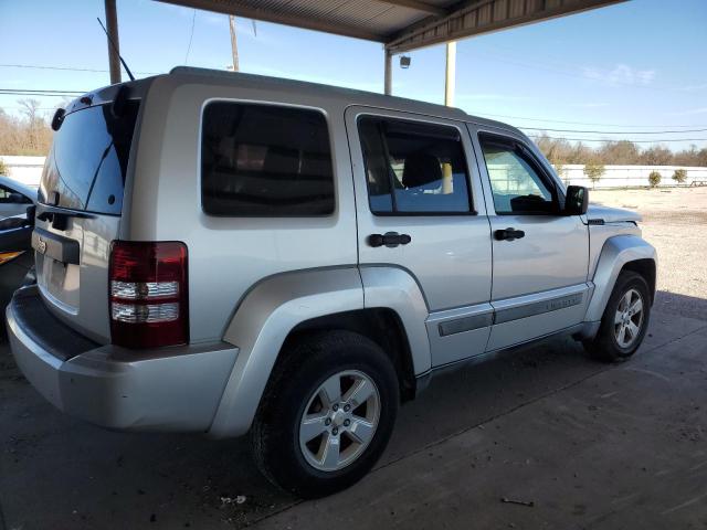 Photo 3 from auction – 2011 JEEP LIBERTY SP with VIN 1J4PP2GK8BW518249